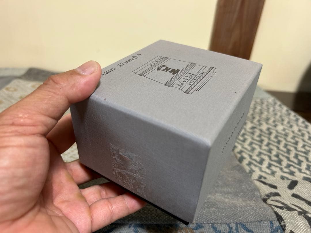 TTArtisan 17mm f/1.4 ニコンZマウント レンズ APS-C