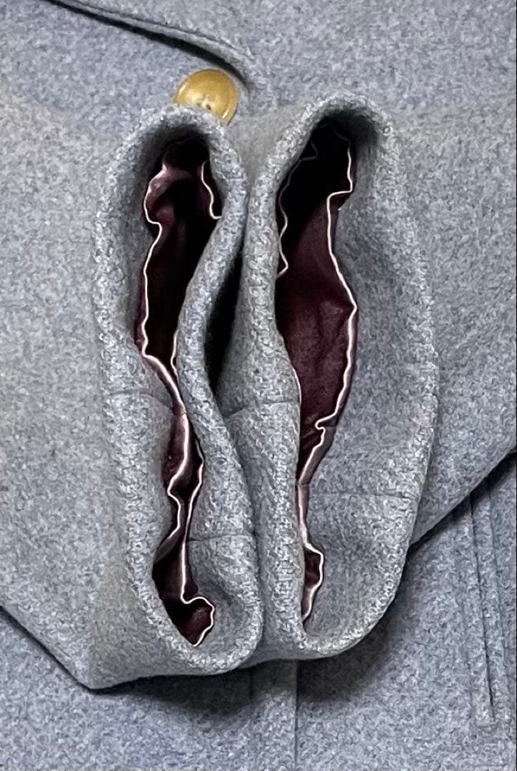 CELINE★セリーヌ★ピーコート ロング★ウール カシミヤ混