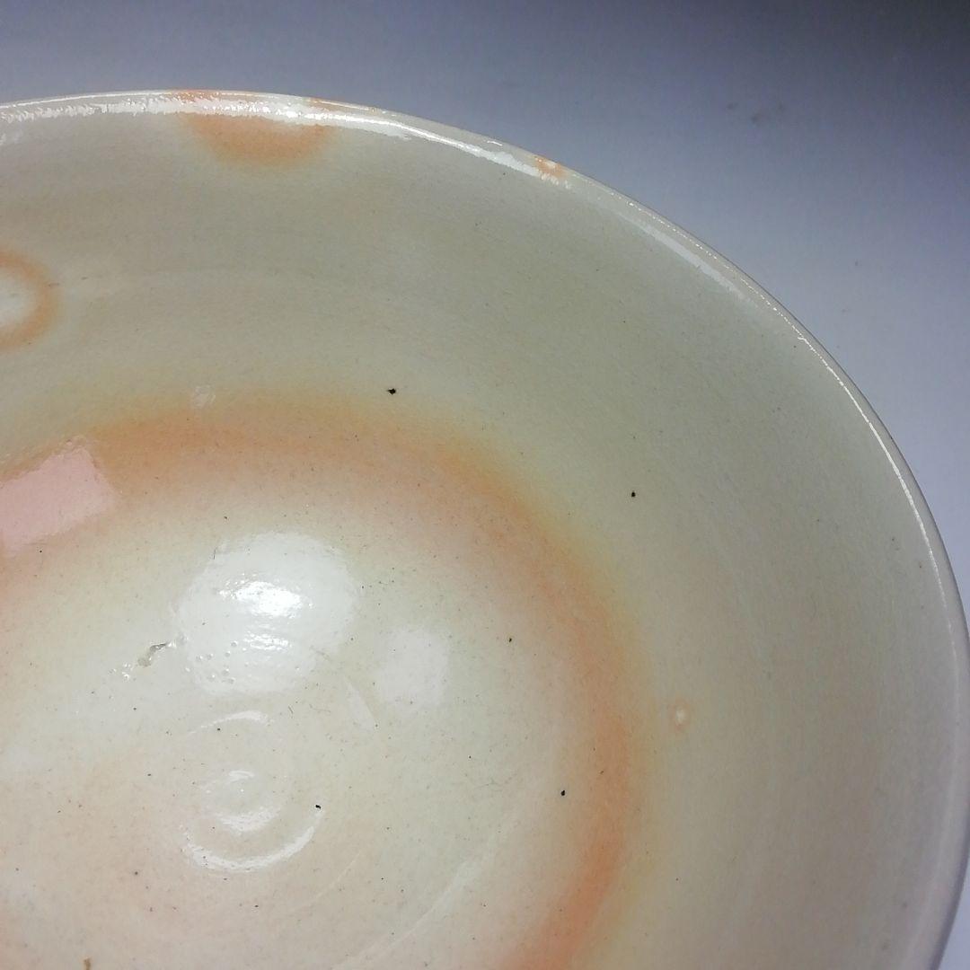 Ｓ６６１　茶碗　『松の図』『裏千家　鵬雲斎書付』『三浦竹軒作』　共箱　茶道具