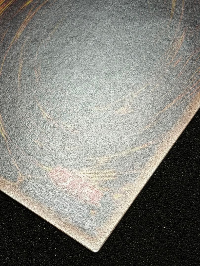 【超極美品〜完美品級】デーモンの召喚 レリーフ