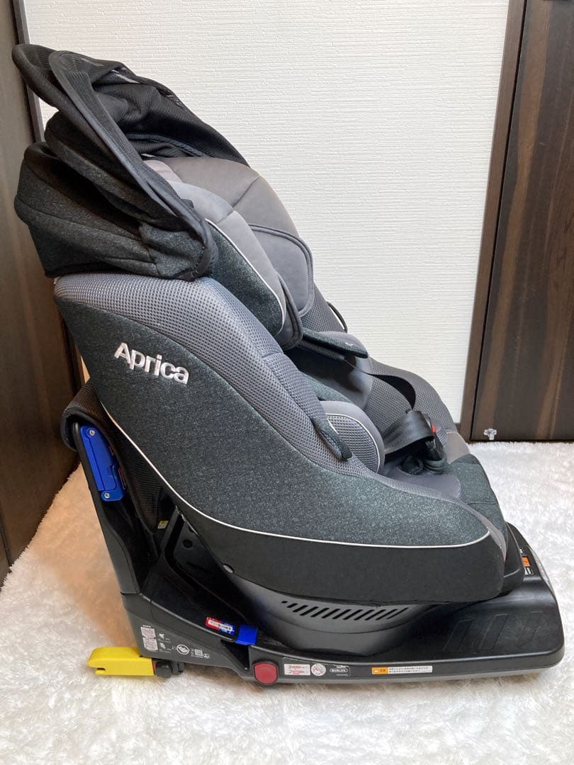 Aprica アップリカ チャイルドシート クルリラ プレミアム ISOFIX