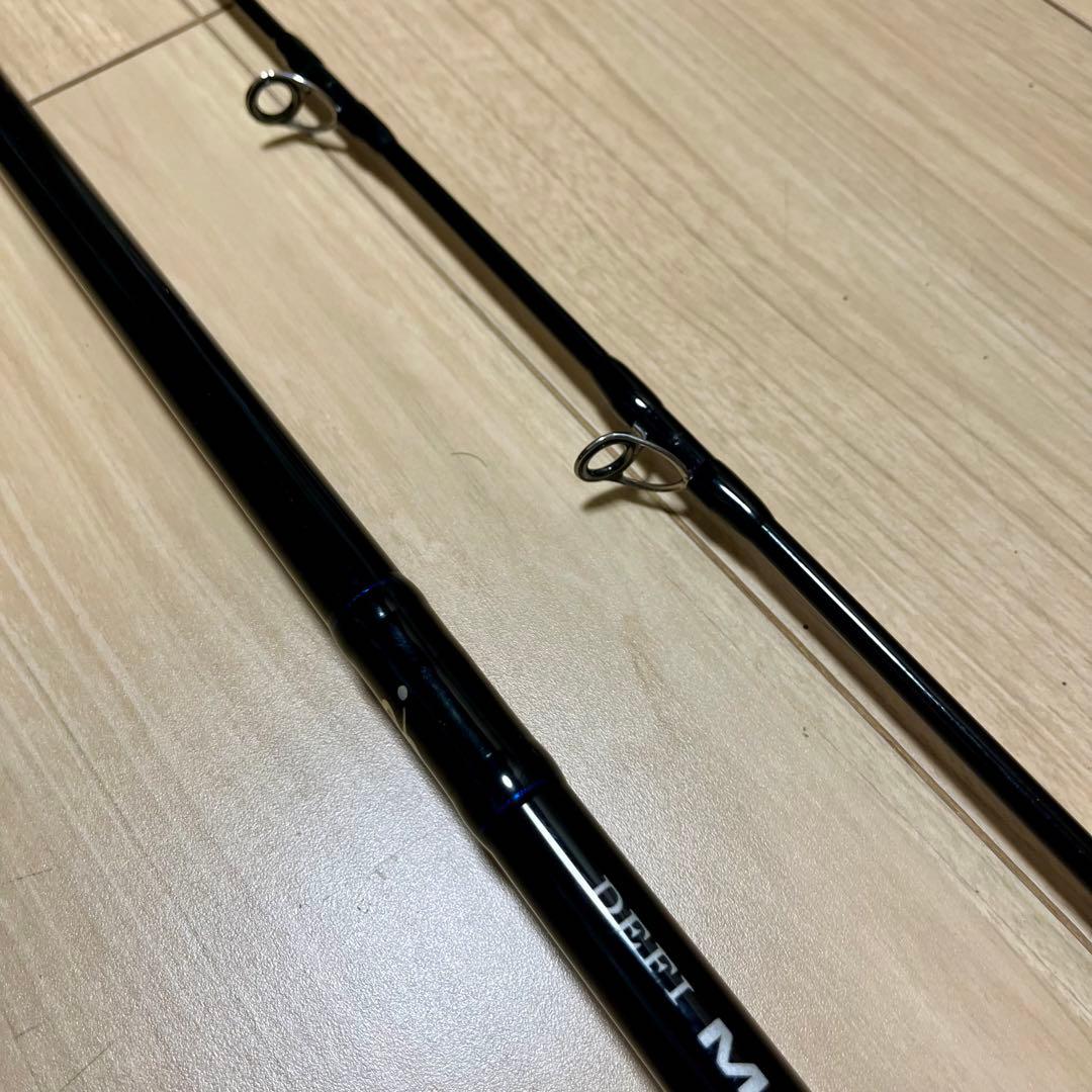 【最終値下げ】ゼナック ミュートス アキュラ 100H RGモデル