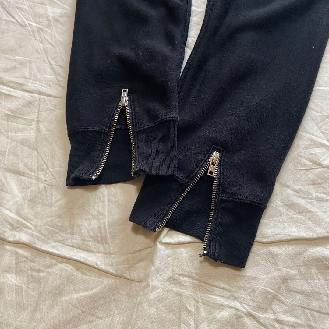 TheSoloist AW18 スウェットジャンプスーツ オールインワン