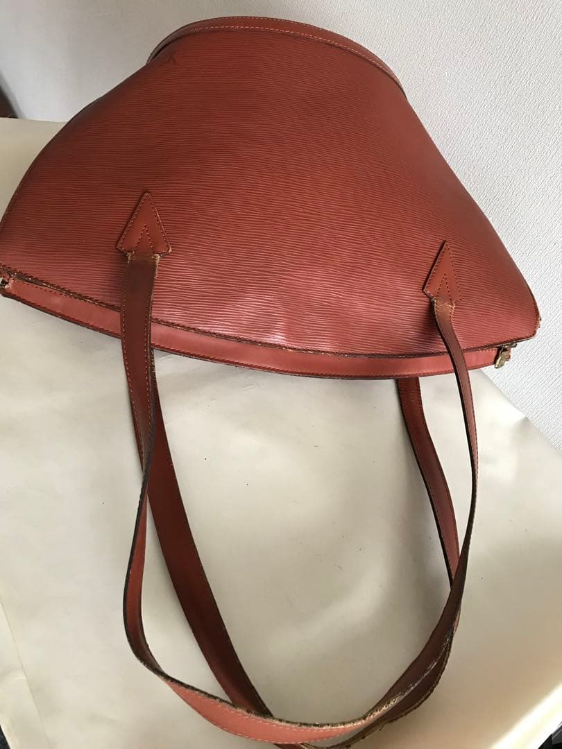 ルイヴィトン トートバッグ サンジャック