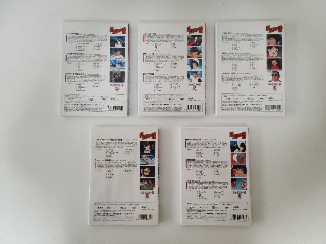 野球狂の詩 DVD-BOX/水島新司 ドカベン大甲子園メジャーダイヤモンドの功罪