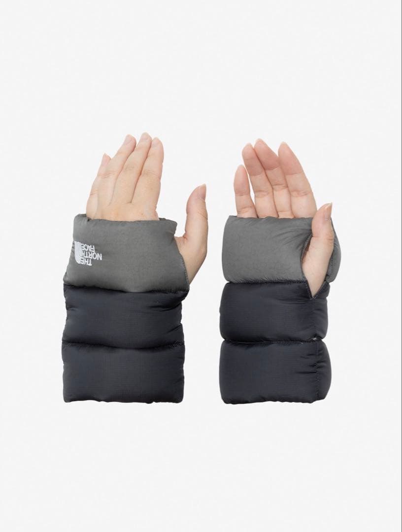 ノースフェイス　手袋　ヌプシ　F