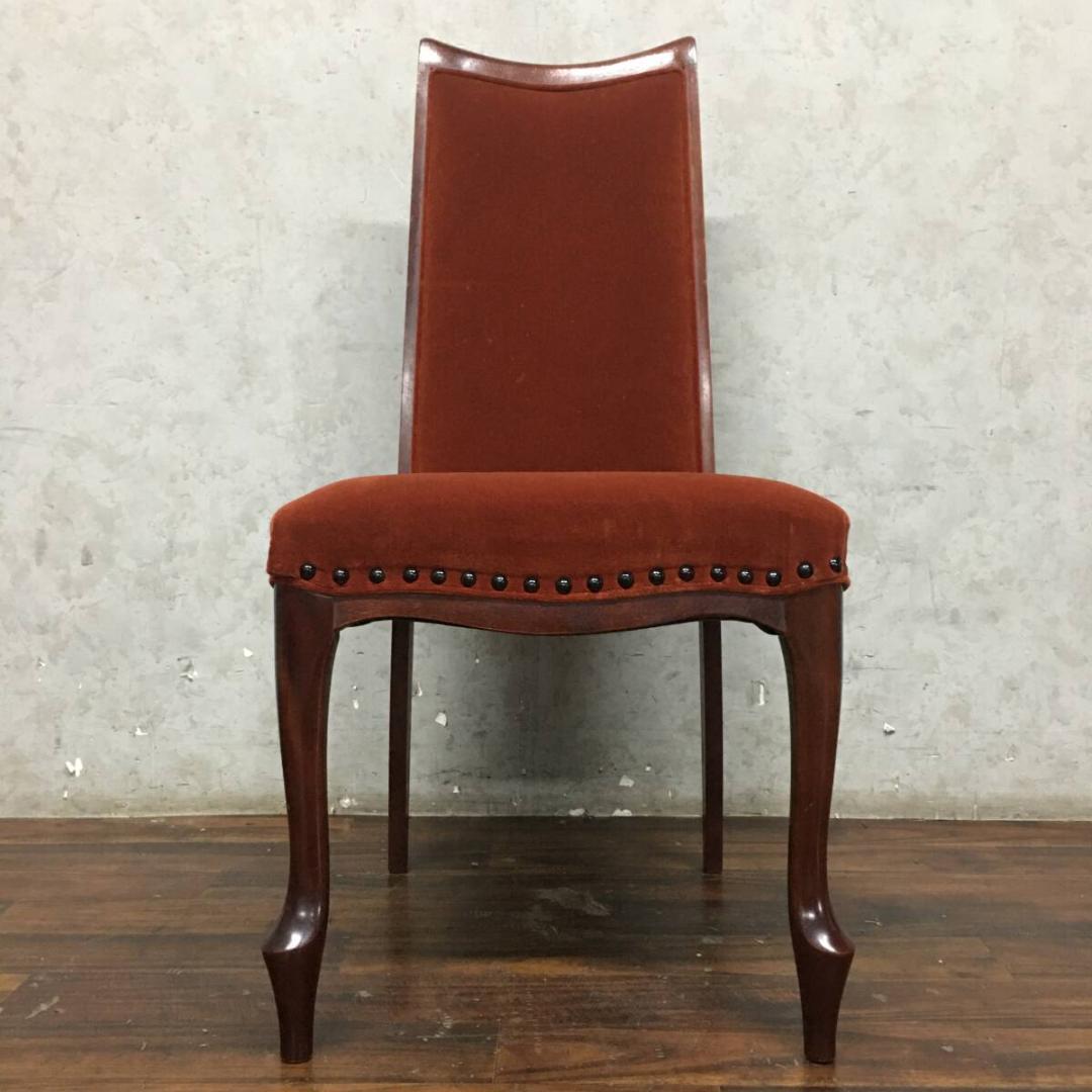 4脚　まとめて　maruni マルニ ベルサイユ ダイニングチェア