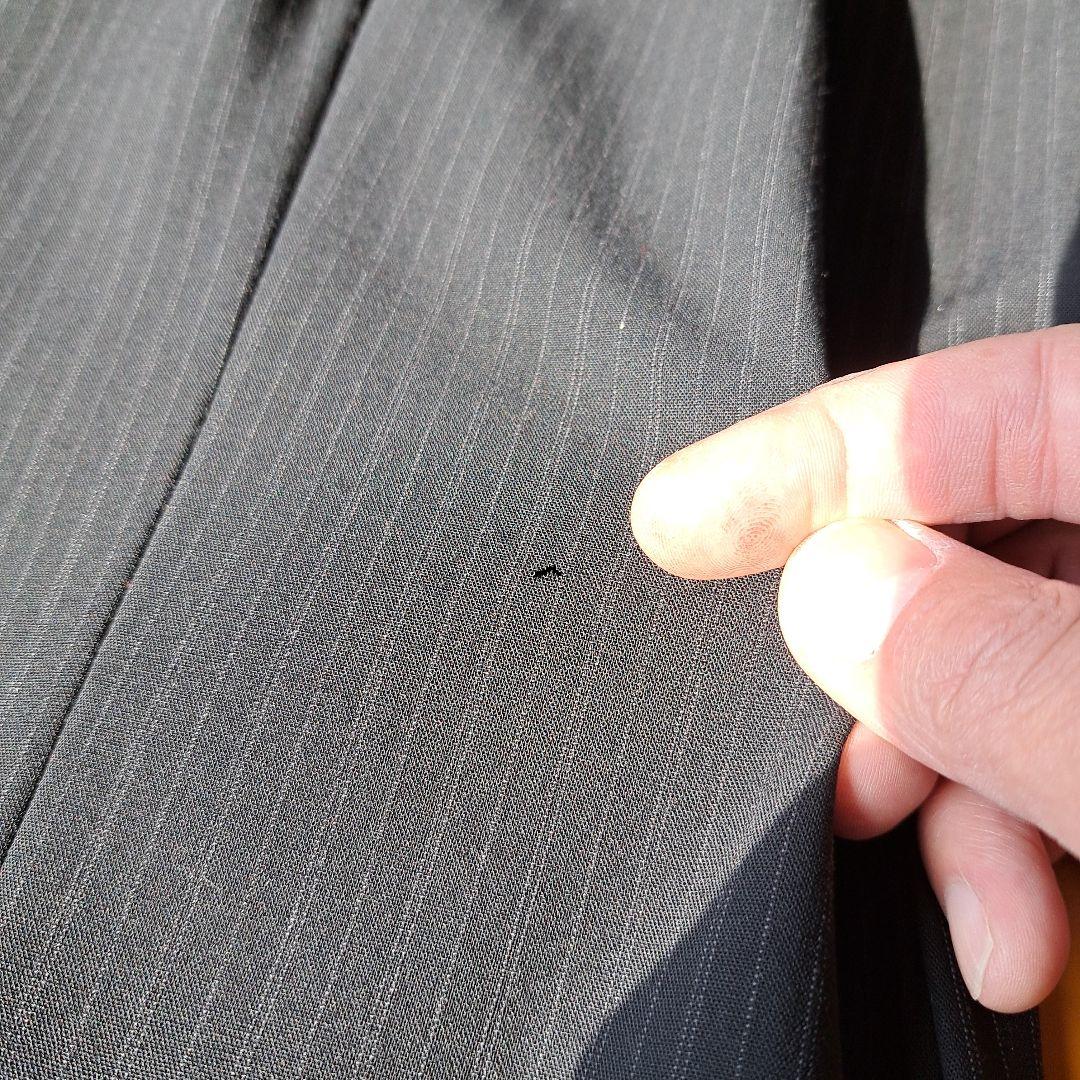 yuji yamada ストライプスーツ サイズ2