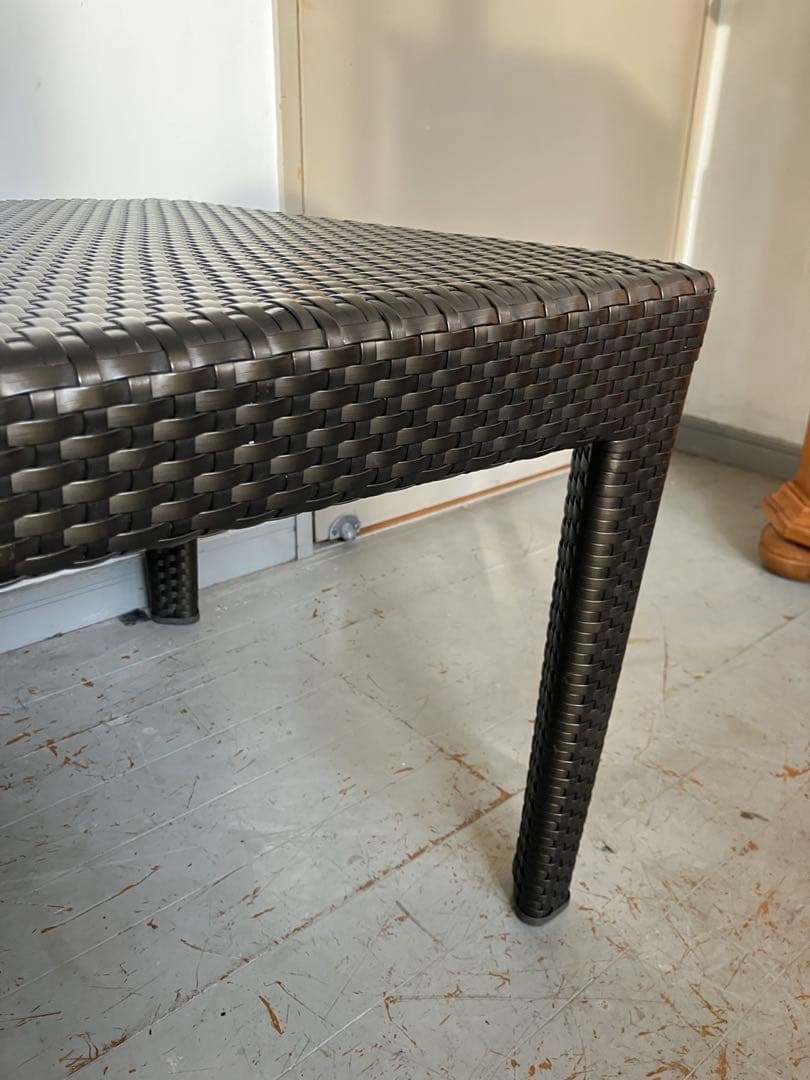 デドン DEDON パナマ センターテーブル ベンチ　リチャード・フリニアー