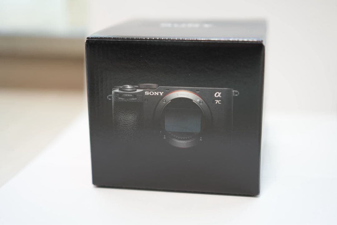 【美品】 SONY α7CII シャッター回数5051回　キズ汚れなし