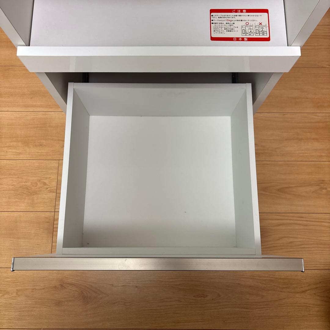 ホワイトレンジボード・レンジ台