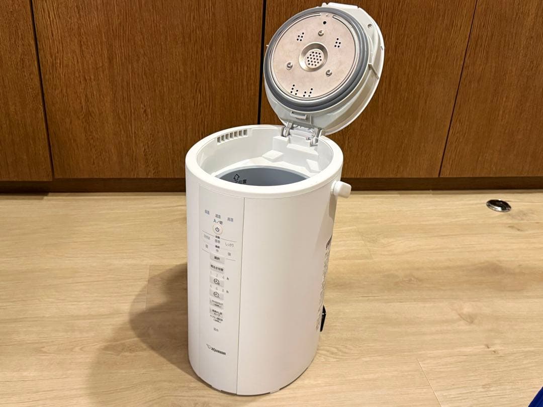 象印 スチーム式加湿器 EE-DD50 4.0L 2023年式