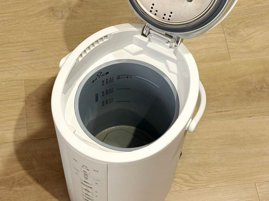 象印 スチーム式加湿器 EE-DD50 4.0L 2023年式