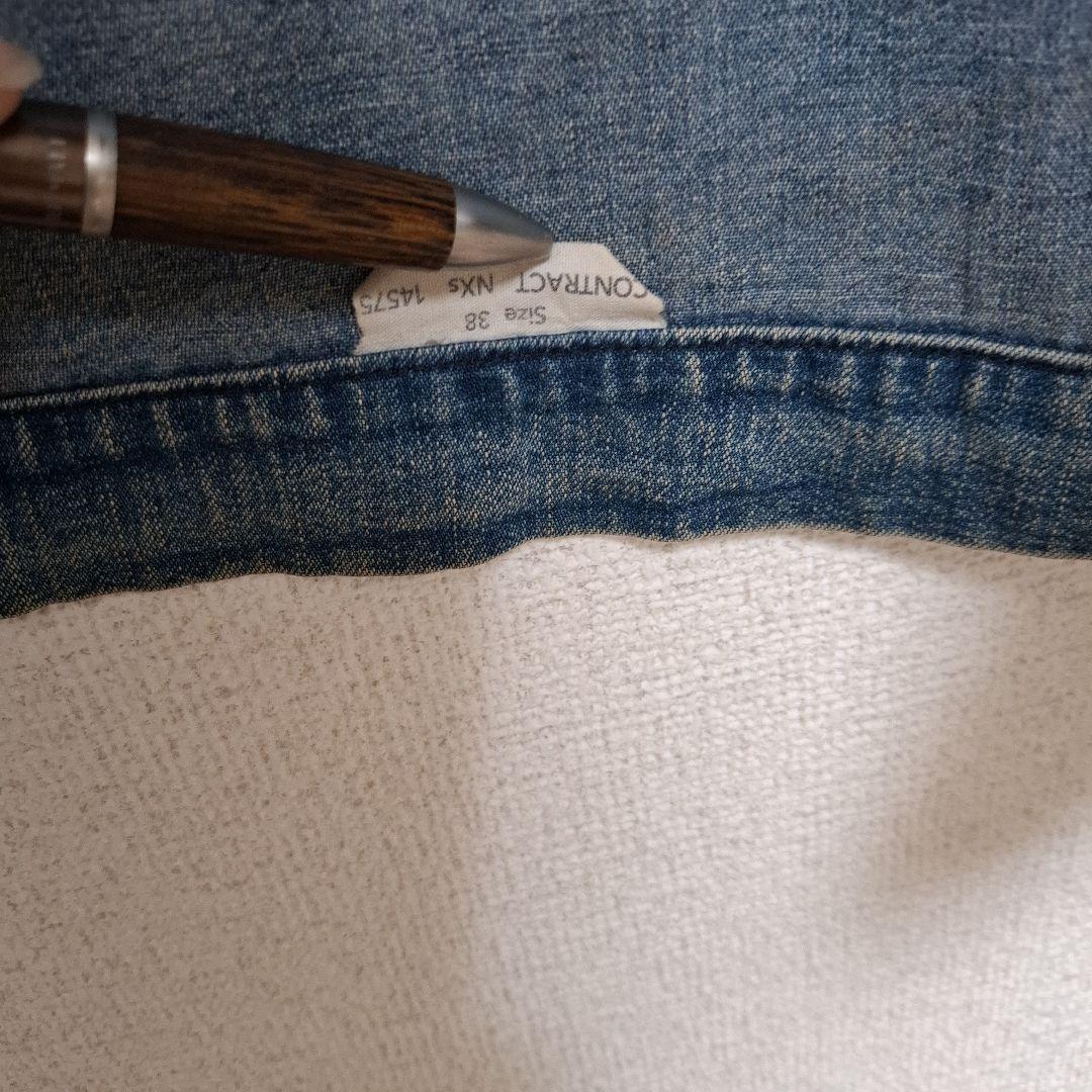 バズリクソンズ USNショールカラー カバーオール サイズ38