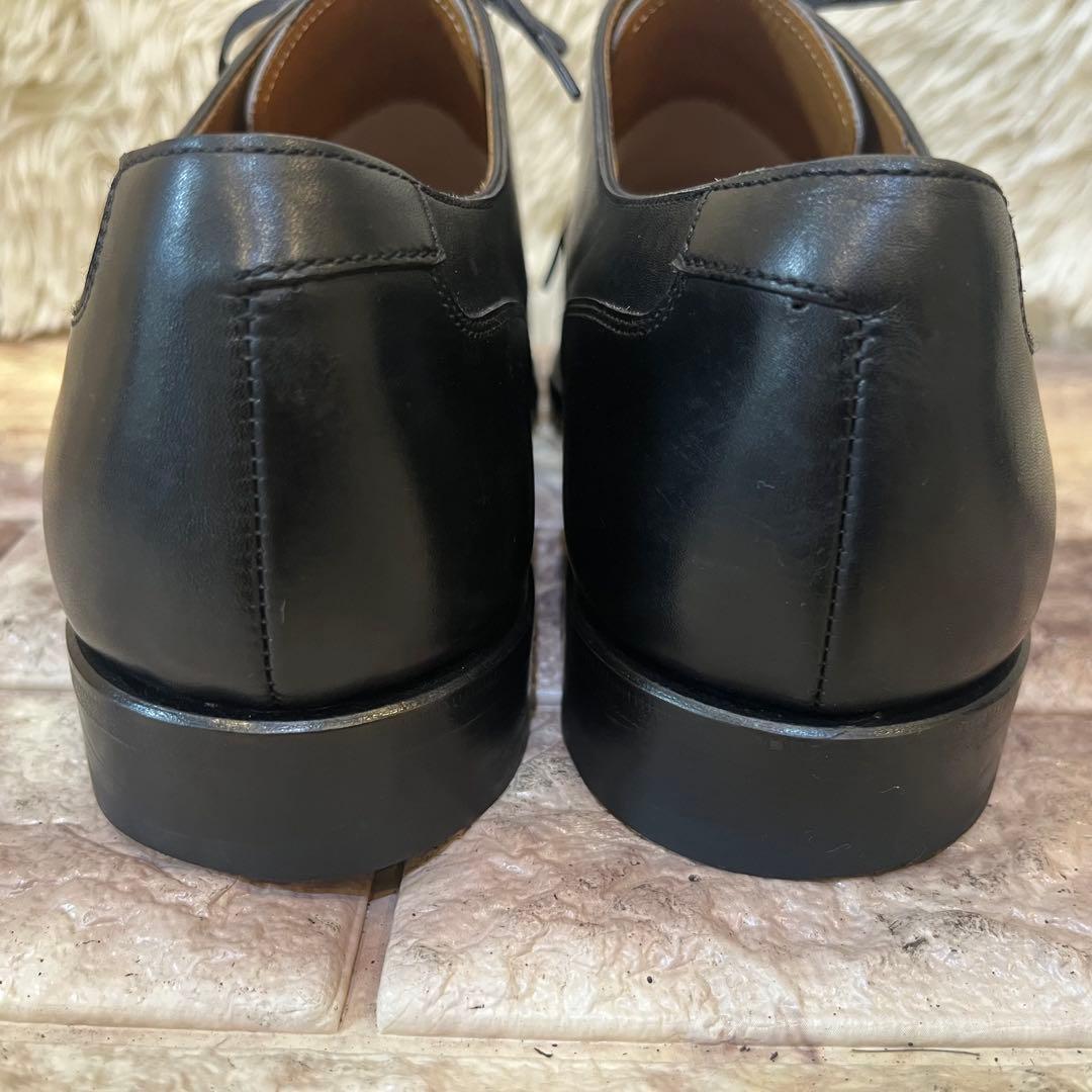 美品 JOHNSTON & MURPHY レザー　ビジネスシューズ　26.5cm