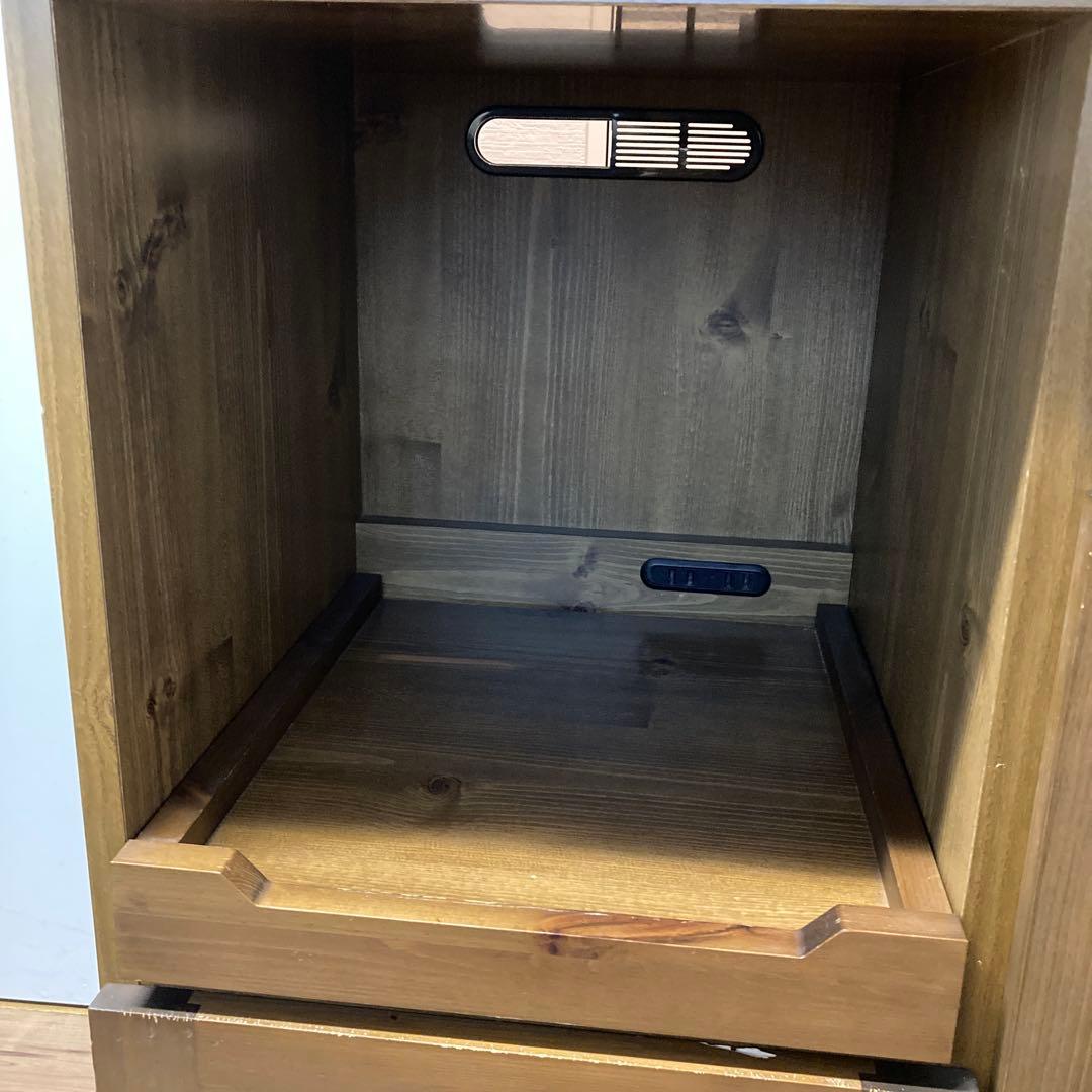 unico ウニコ　AUTEUR オトゥール　 キッチンボードS オープンタイプ