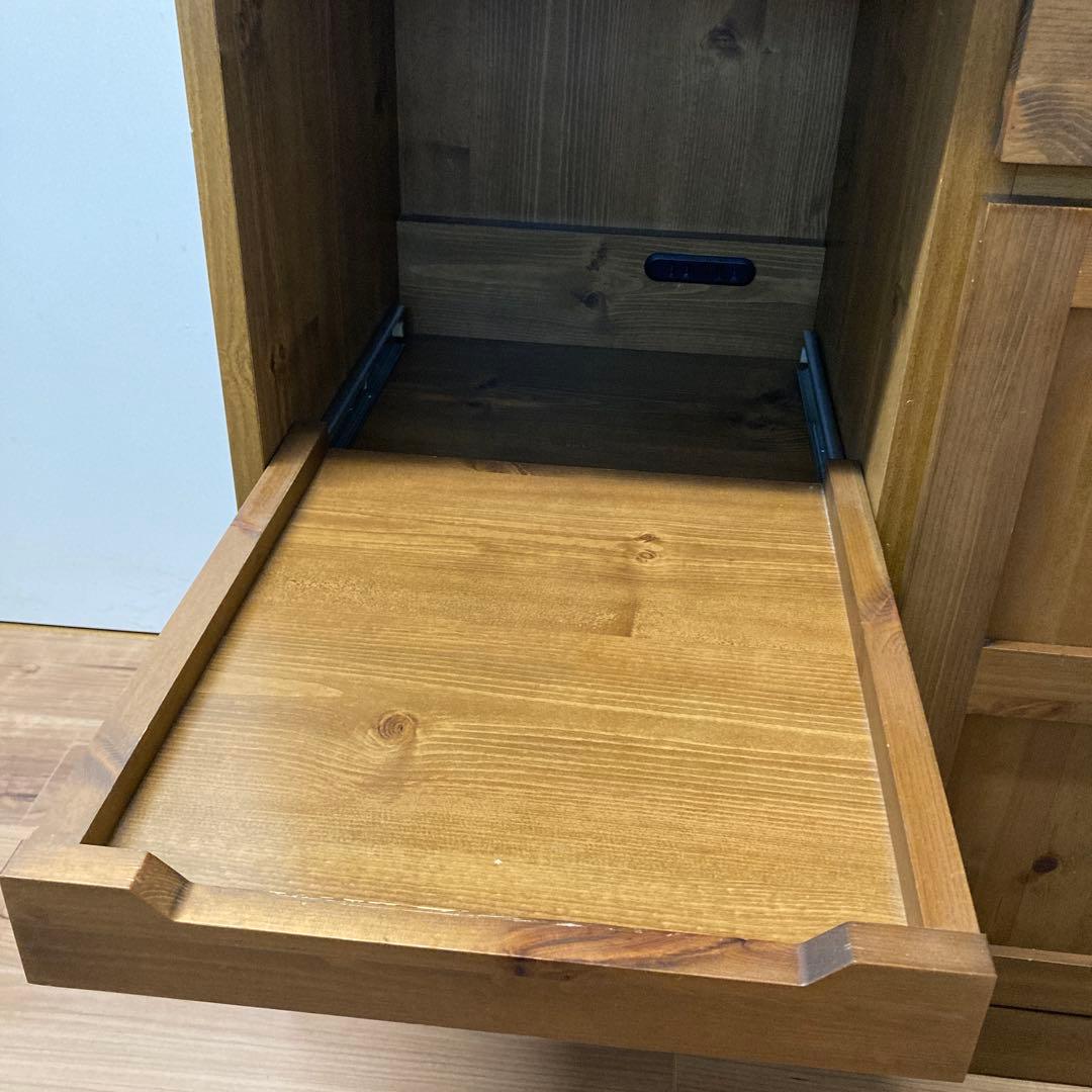 unico ウニコ　AUTEUR オトゥール　 キッチンボードS オープンタイプ