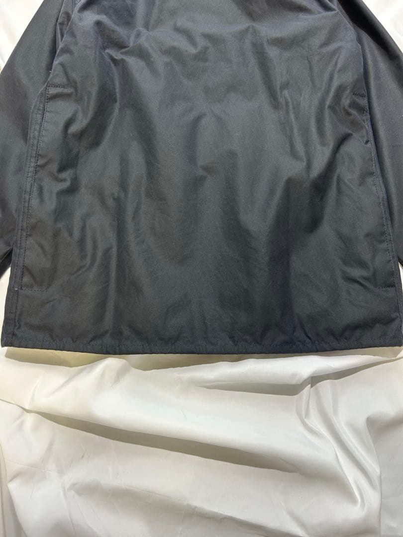 極美品　バブアー　ビューフォート　34 ネイビー　BarbourBEAUFORT