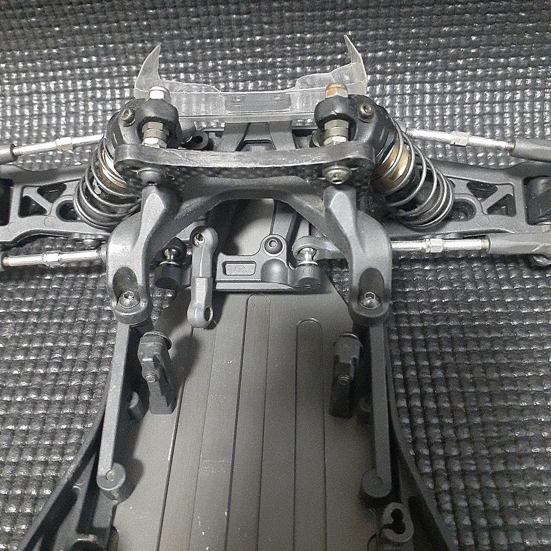 ヨコモオフロードカー YZ-2 2WD バギー