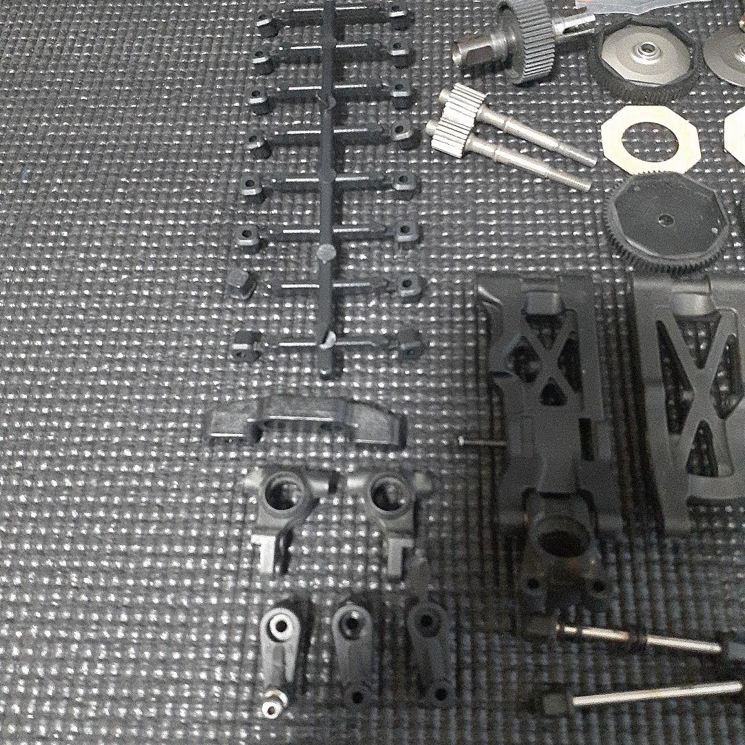 ヨコモオフロードカー YZ-2 2WD バギー