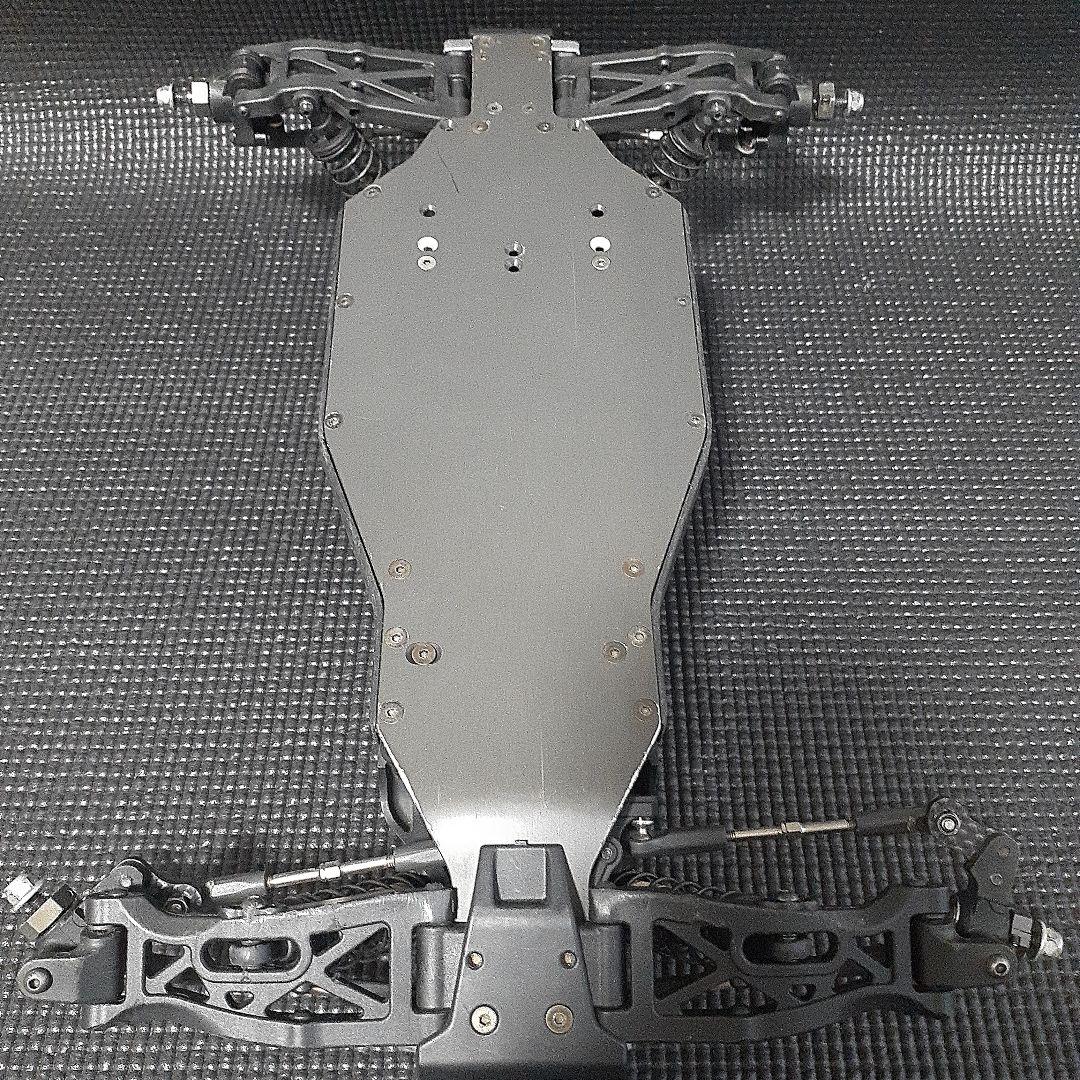 ヨコモオフロードカー YZ-2 2WD バギー