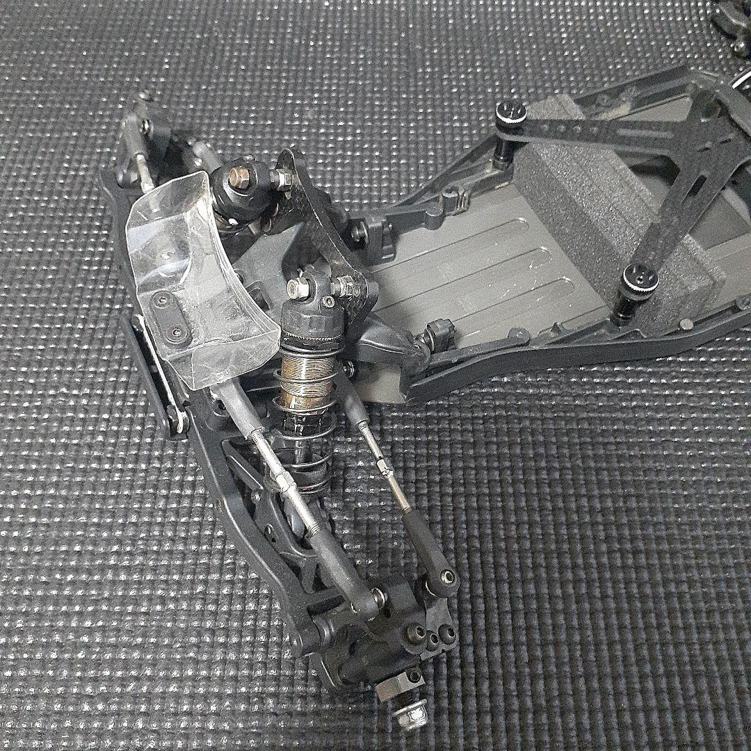 ヨコモオフロードカー YZ-2 2WD バギー