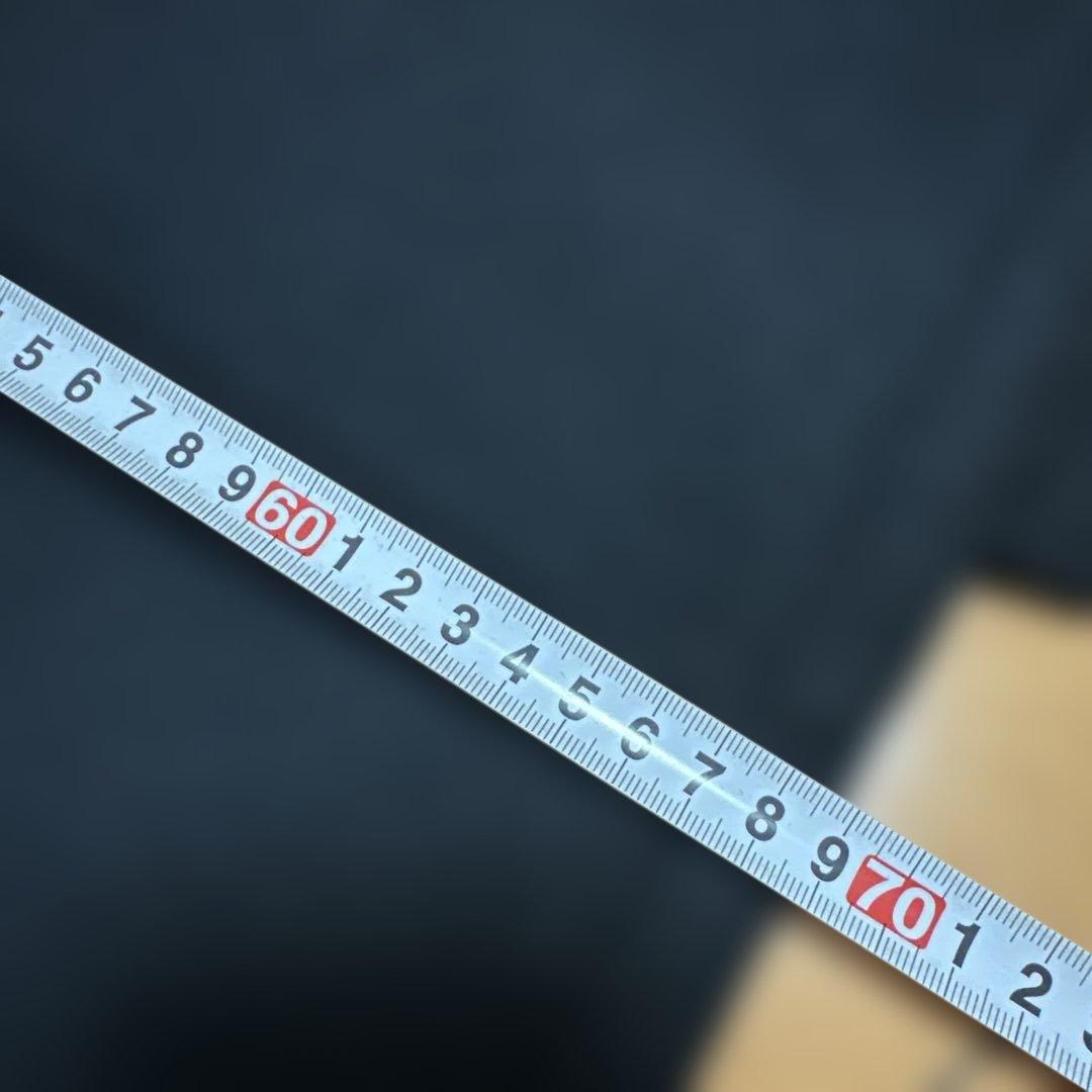 SKOOKUM スクーカム 袖革スタジャン ブラック 36