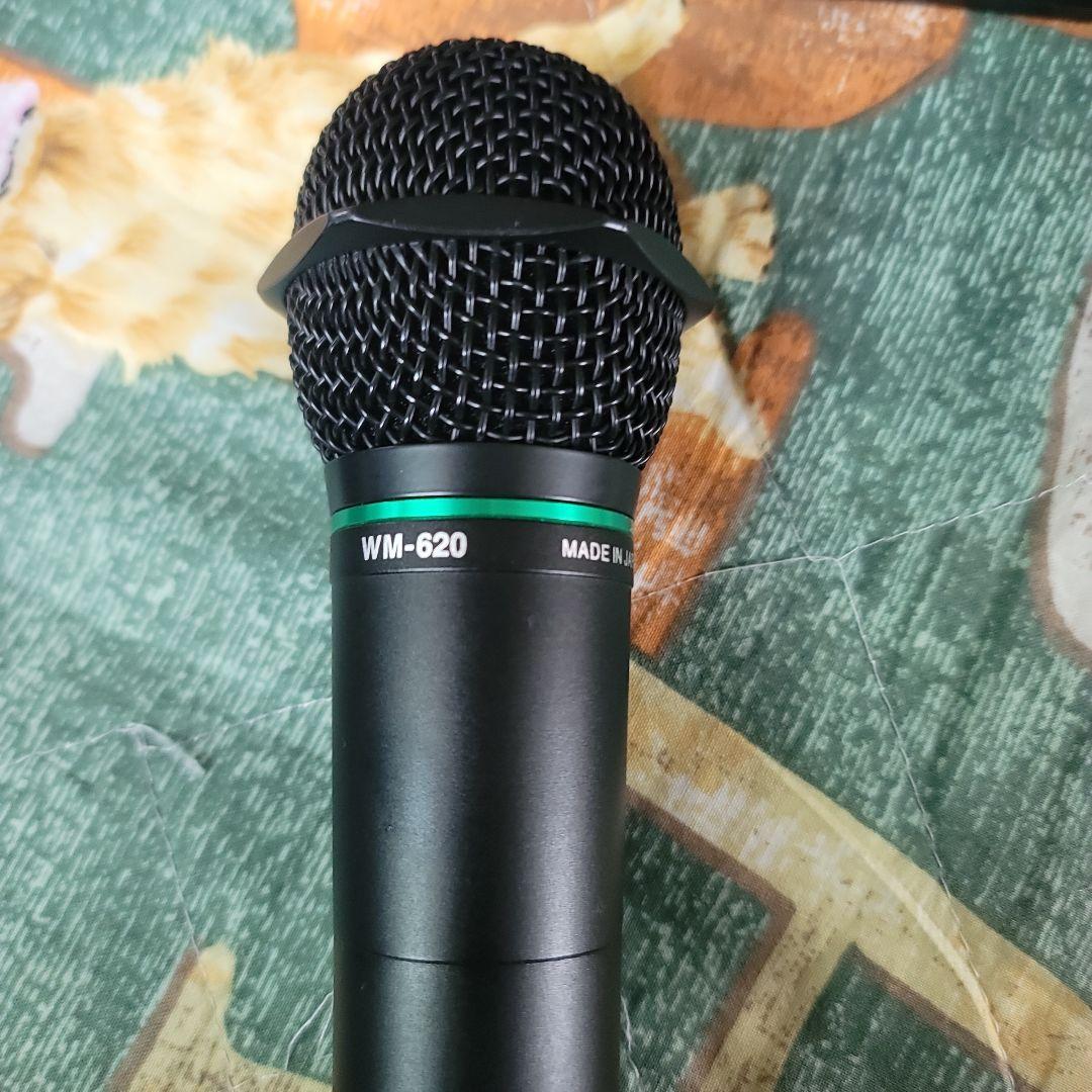 美品 JOYSOUNDカラオケマイクセット&アンプ付き専用