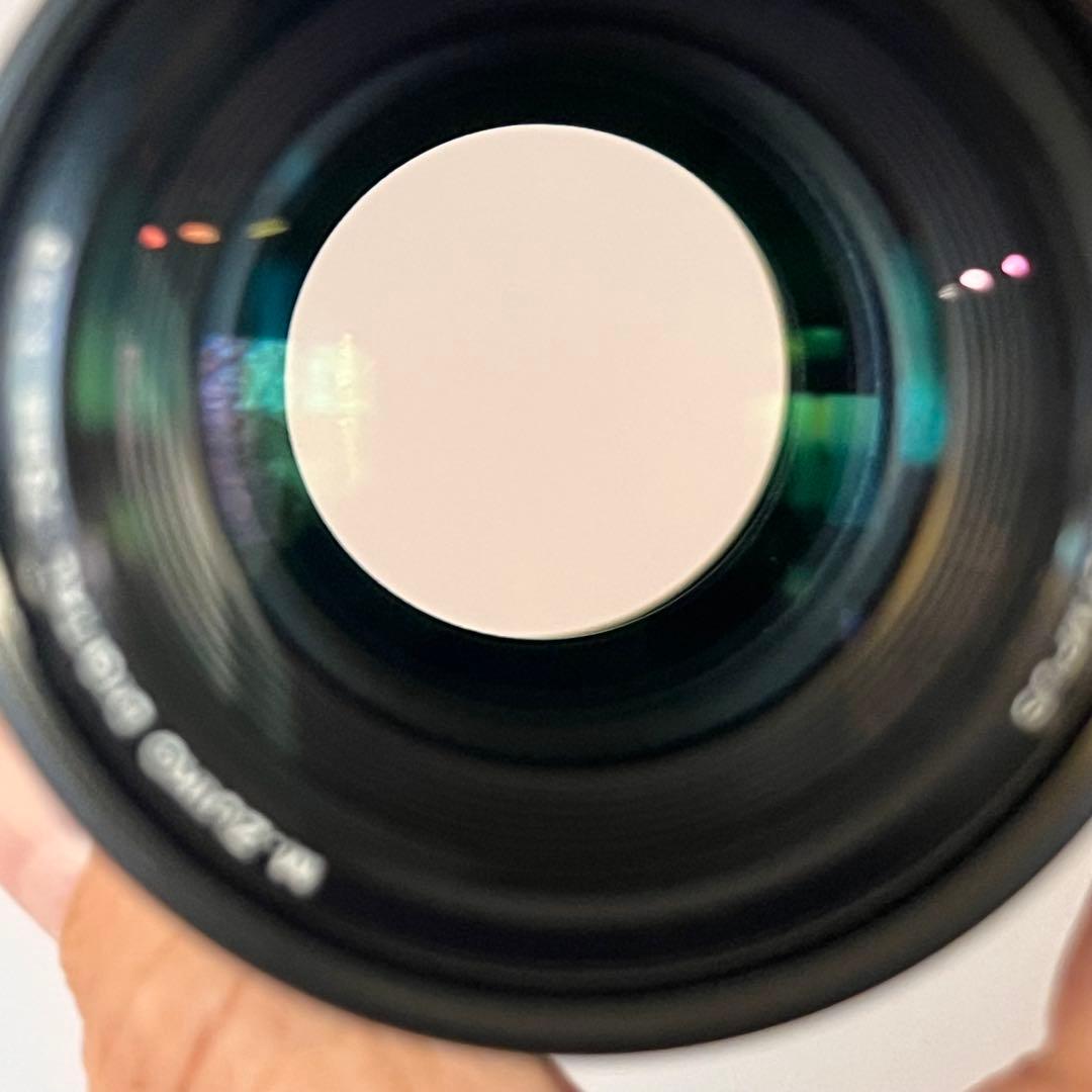 レンズ(単焦点) OLYMPUS M.ZUIKO DIGITAL 75mm F1.8 ED