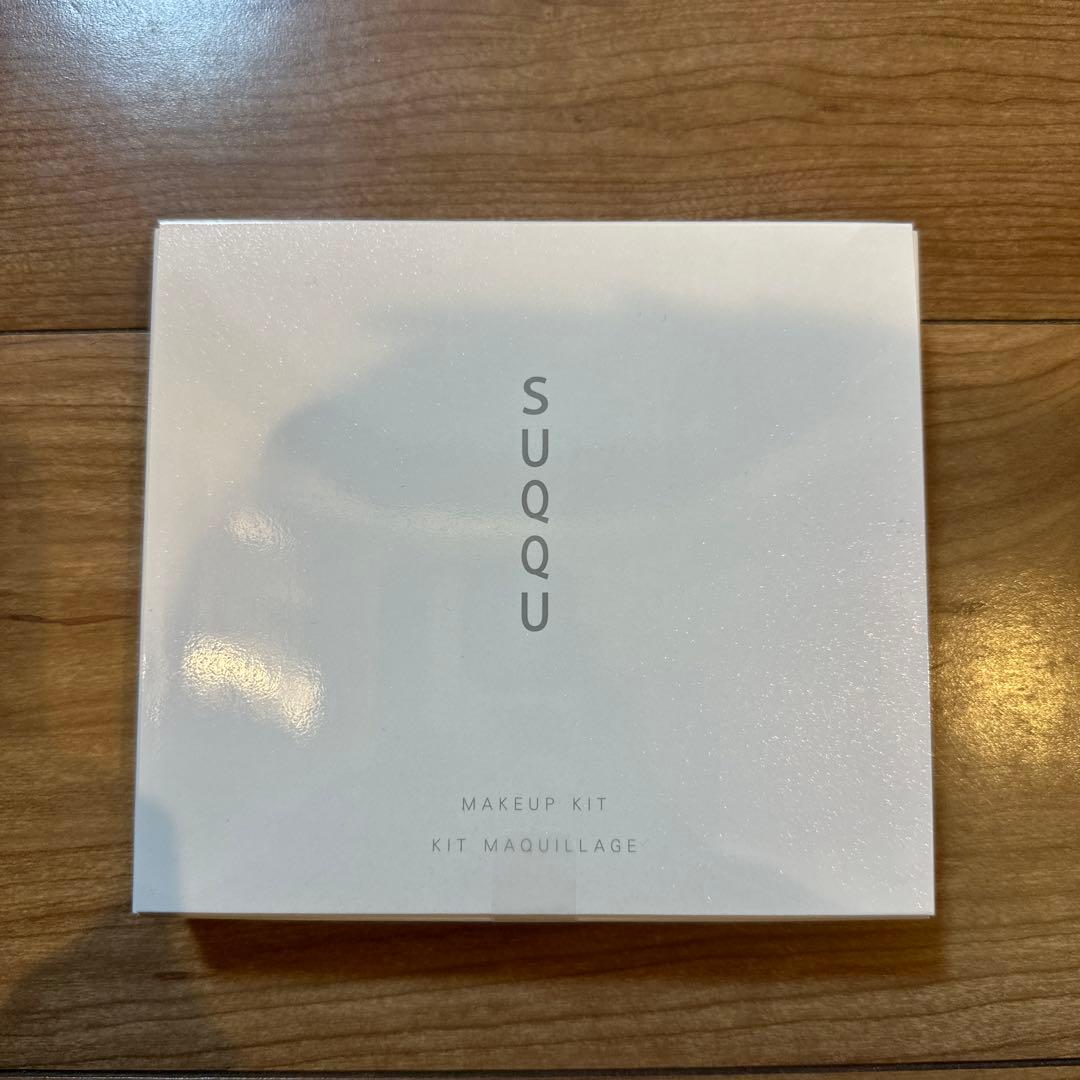 SUQQU メイクアップ キット 瞬華 ホリデー