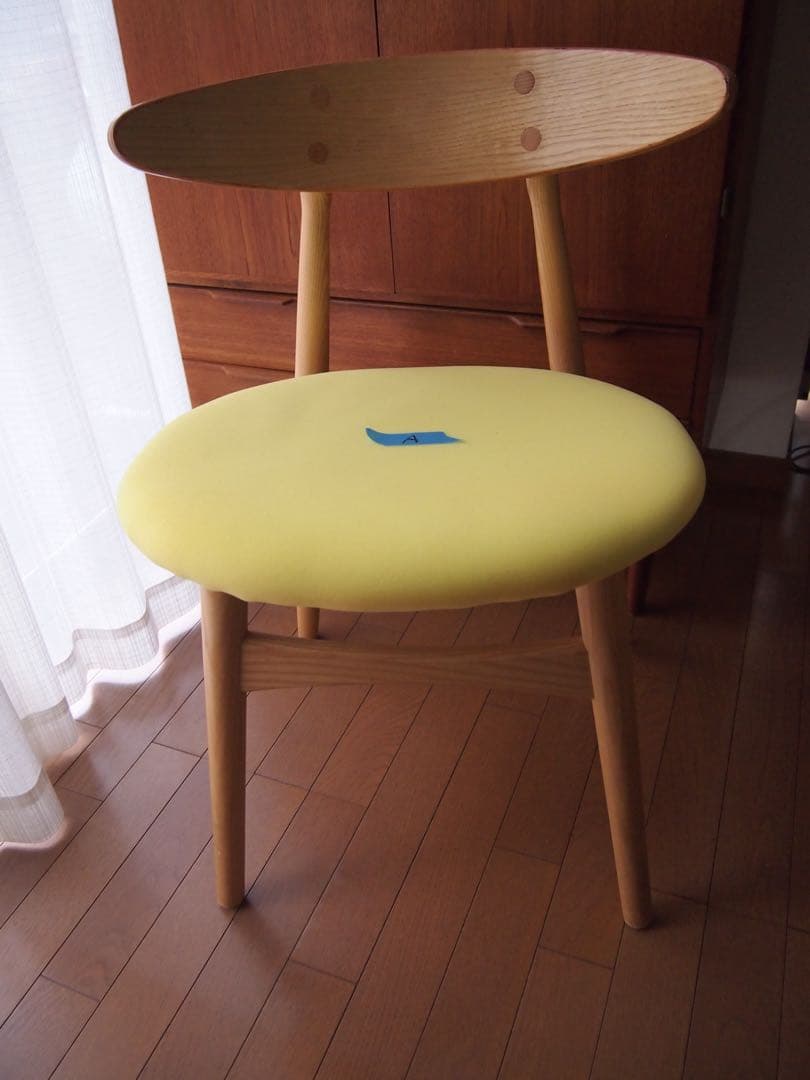 ぽんさん専用 ミナペルホネン ハンドメイド CH33 ウェグナー リプロチェアA