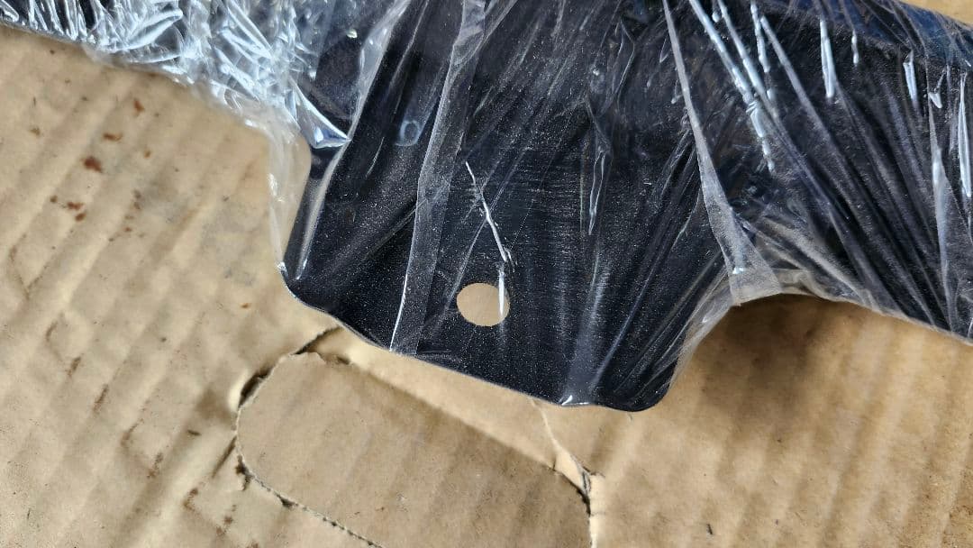 期間限定値下！　BRZ フロントリップスポイラー　STI SUBARU