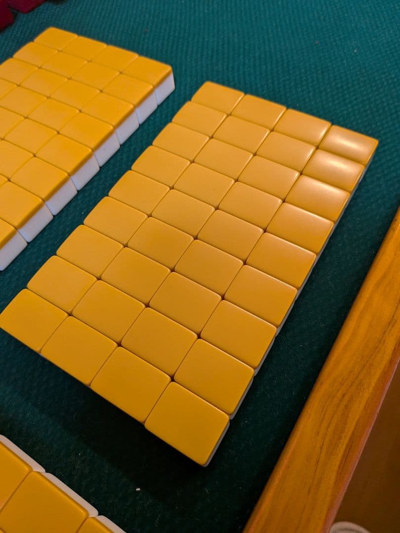 新品未使用　麻雀牌　蘇州牌　アール牌　天和