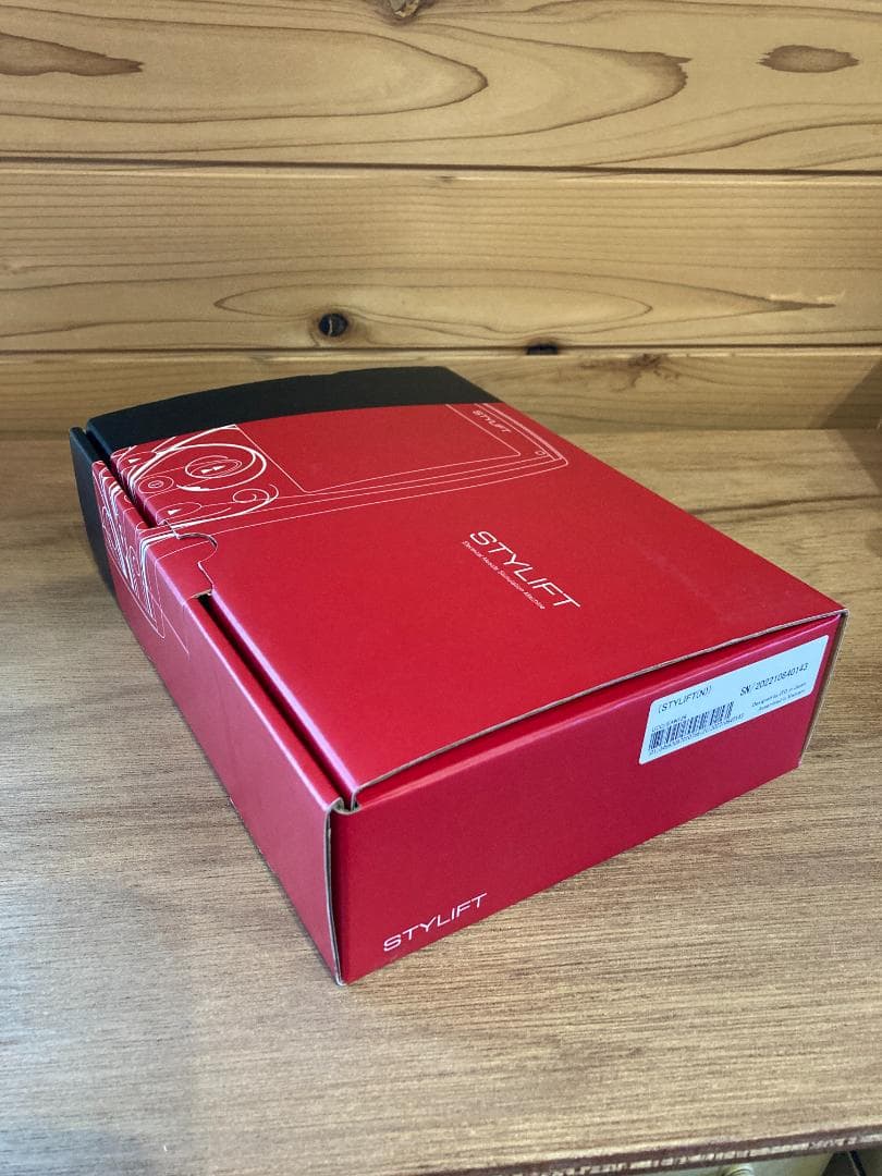 伊藤超短波 STYLIFT EMS スタイリフト 美容機器 ボディケア