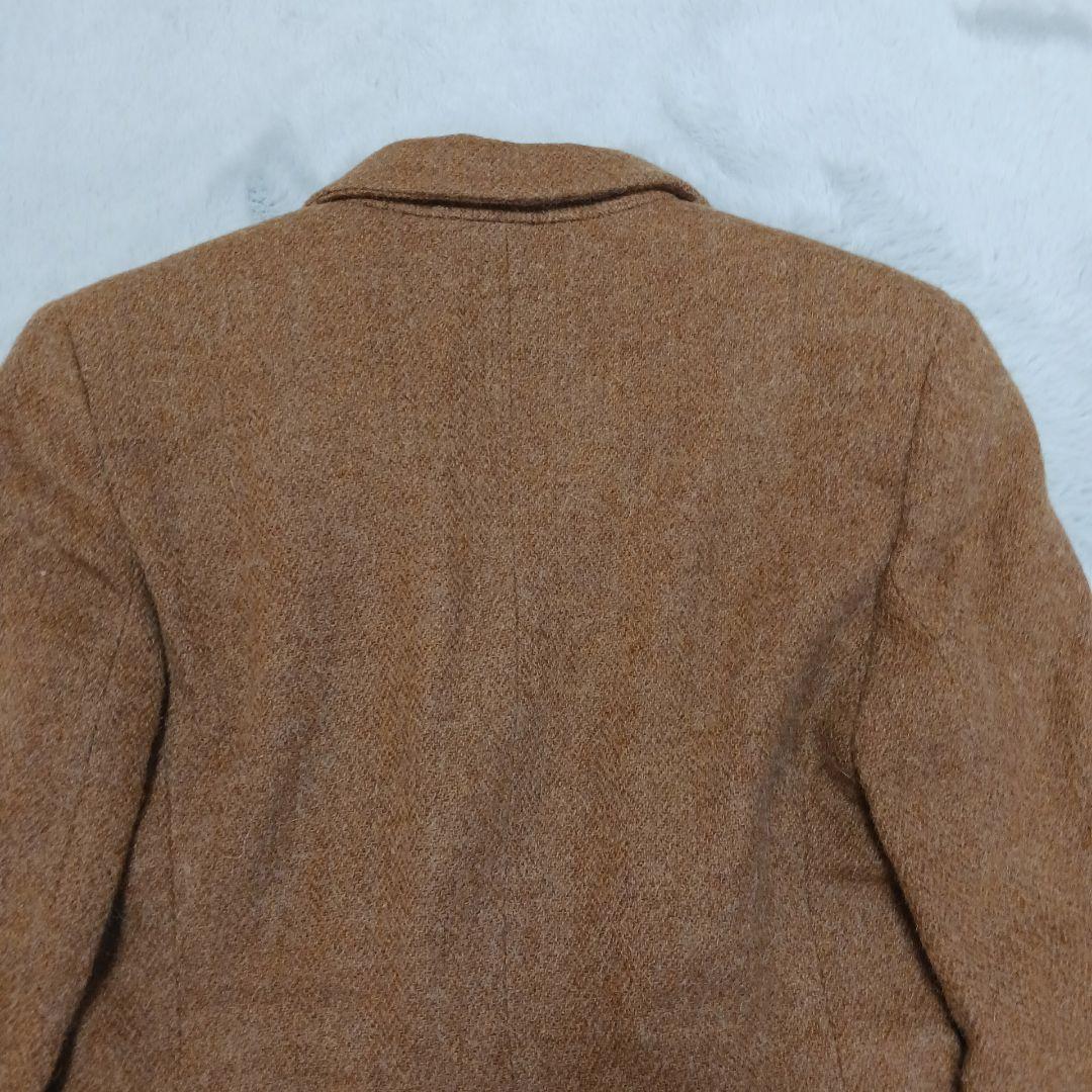 RALPH LAUREN ジャケット イタリア製 アルパカ混 ウール 高級