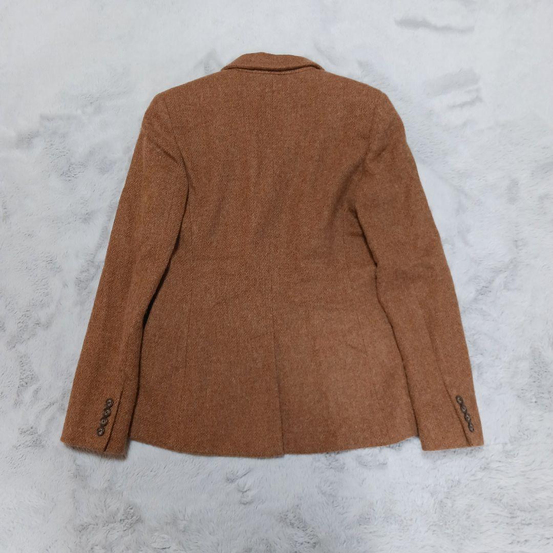 RALPH LAUREN ジャケット イタリア製 アルパカ混 ウール 高級
