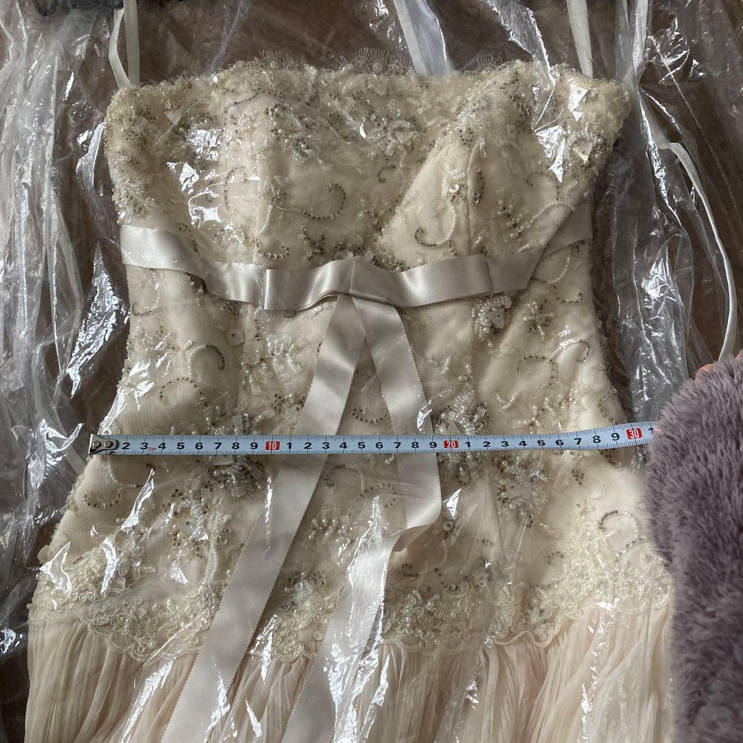 【JILLSTUART】ウェディングドレス