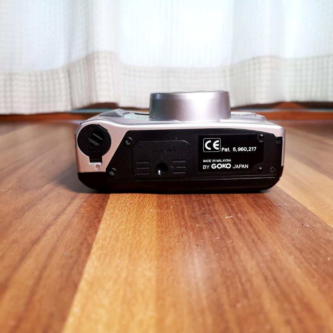 A1002♥フィルムカメラ GOKO MAC-10 Z3200 動作品！♥