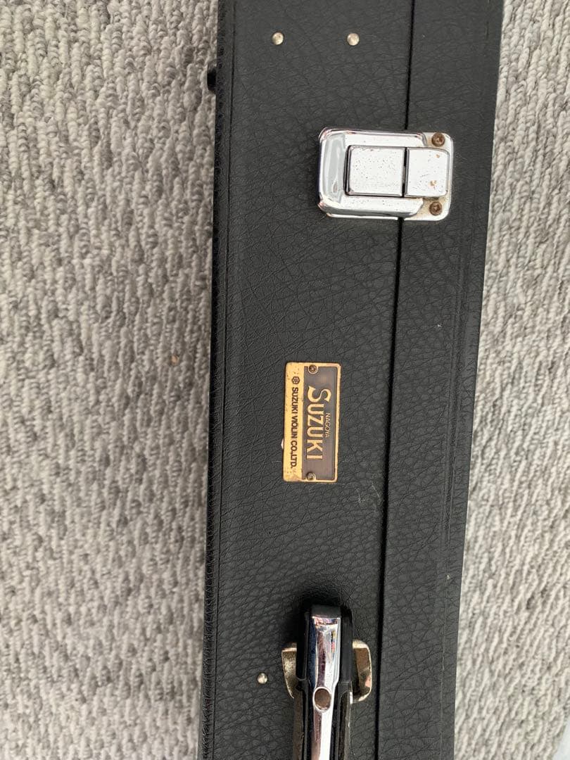 SUZUKIヴァイオリンNo.25 size15.5 Anno1991 ビオラ