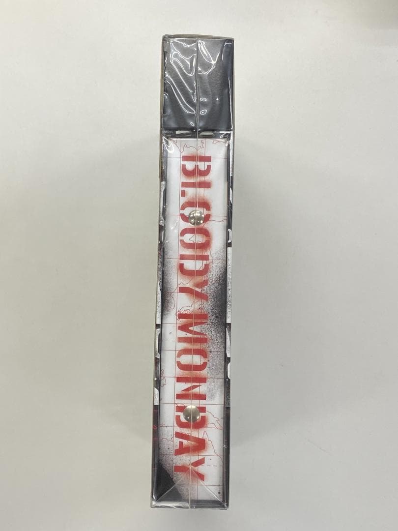 BLOODY MONDAY　ブラッディマンデイ　DVDボックス