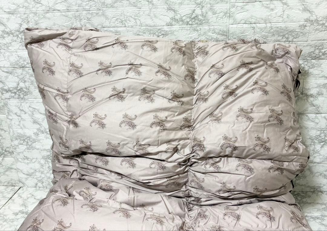 【未使用】小杉商事 ロマンス羽毛ふとん 150 × 210cm ダウン92%