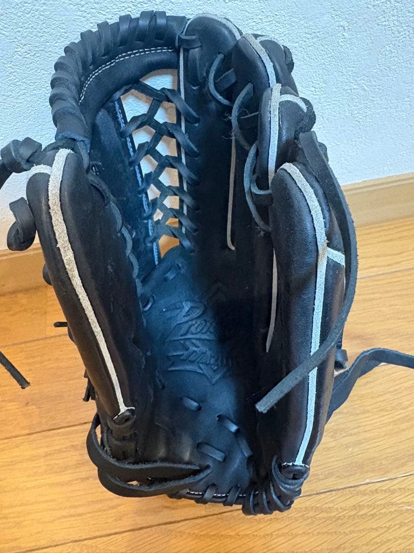 Mizuno 少年軟式グローブ イチローモデル　美品