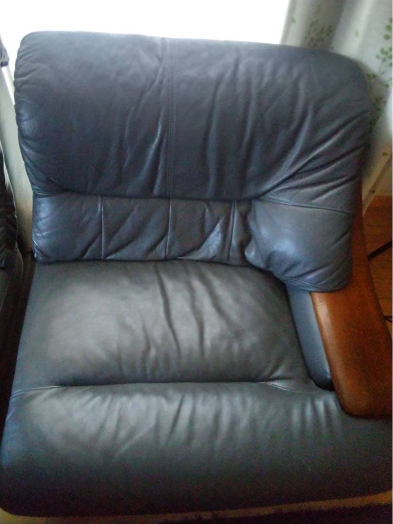 高級 株式会社　アサヒソファー　家具　5〜6人掛け