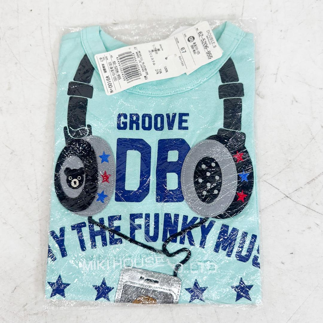 咲*音様 ミキハウス Tシャツ シャツ パンツ ジャケット 6枚 120サイズ