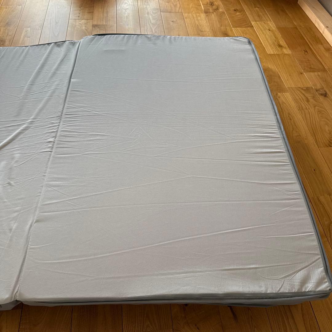 NATSUさま専用！ニトリ　点で支える体圧分散敷布団　シングル