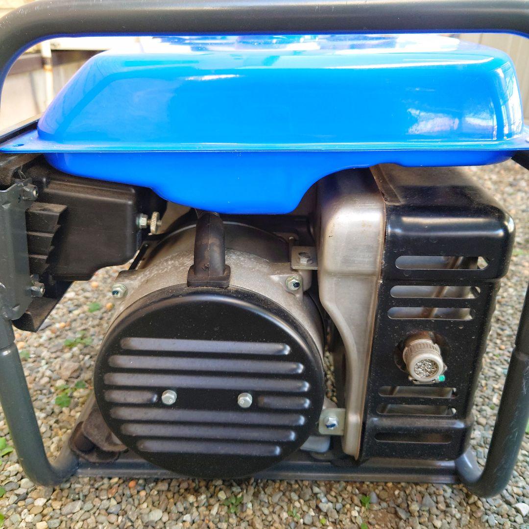 未使用 引取限定 ヤマハ 発電機 50HZ 東日本専用 EF23H