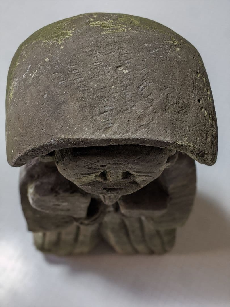 田の神様 石仏 田の神さぁ