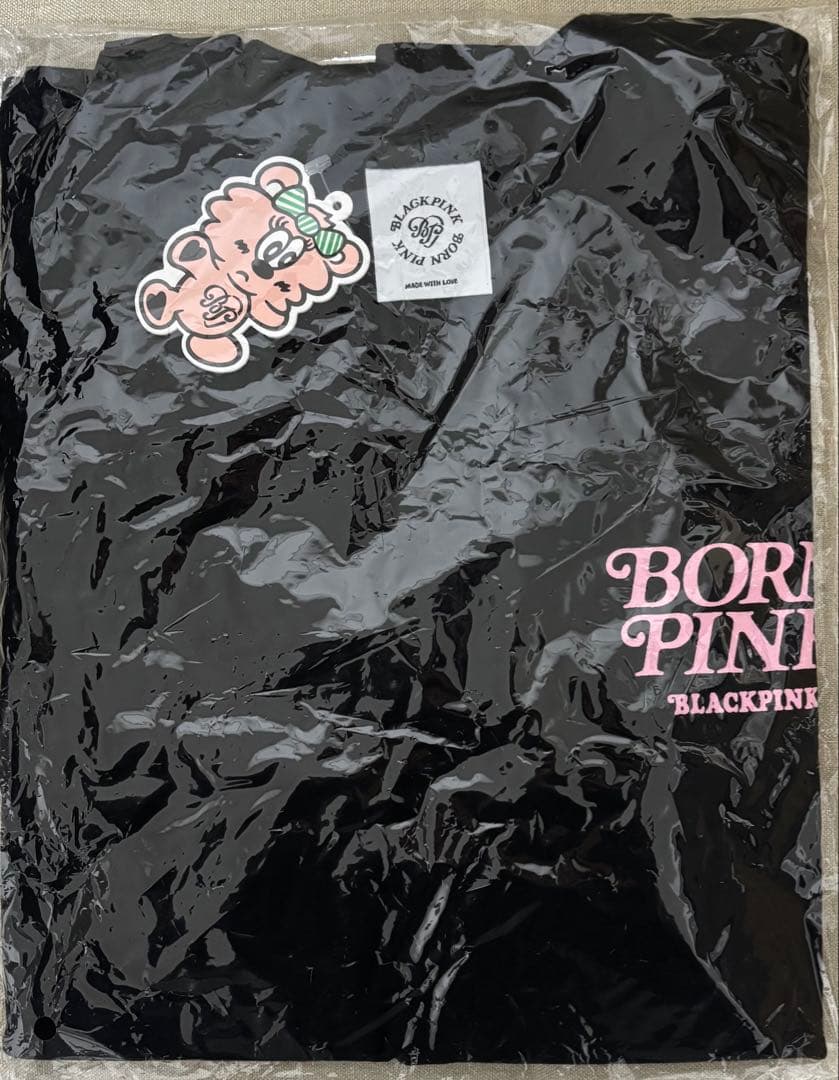 【週末価格】BLACKPINK verdy Tシャツ Mサイズ