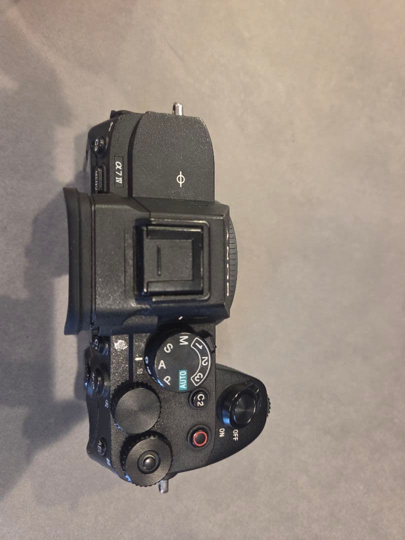 SONY α7iv ミラーレス一眼カメラ 本体