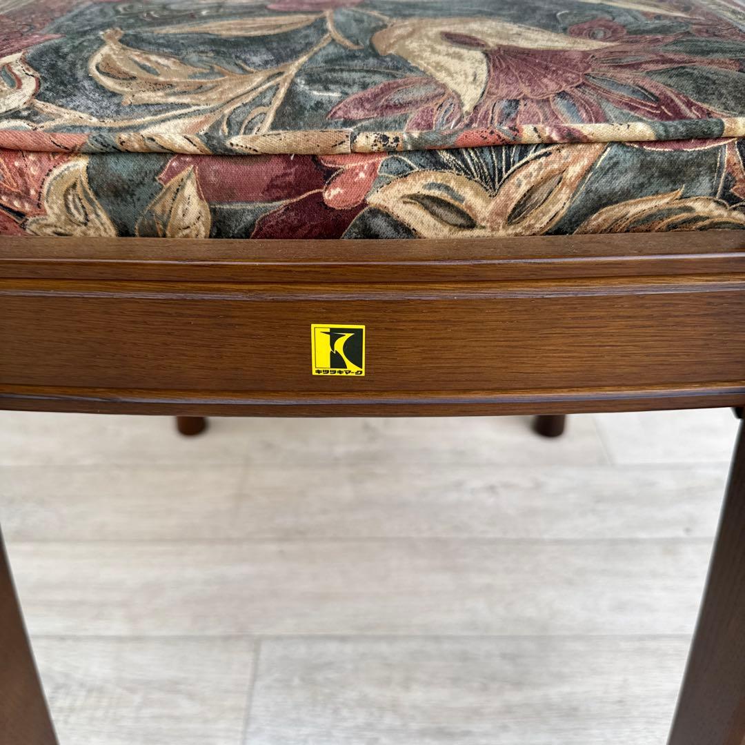 飛騨産業 穂高　ダイニングチェア　①